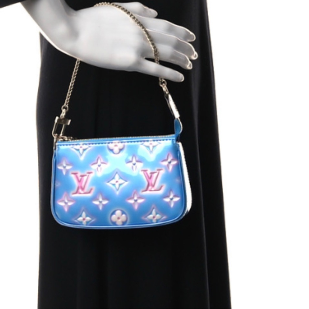 Louis Vuitton Vernis Valentine Mini Pochette